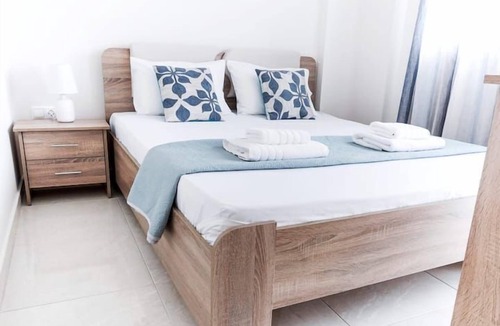 Agios Nikolaos House | Elia Maisonette 2, sea & valley views, 2 bdrms