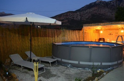 Avdou Cottage | Elias & Maro's house
