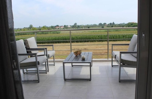 Kourouta Apartment | Elis Deluxe Apt Kourouta