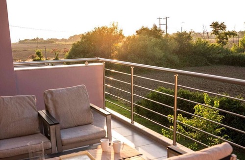 Kourouta Apartment | Elis Deluxe Apt Kourouta