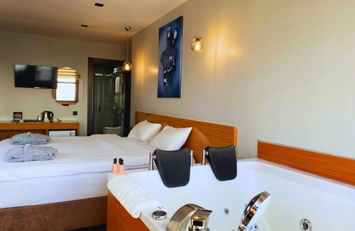 Uskudar Hotel | Elite Marmara Bosphorus Çamlıca