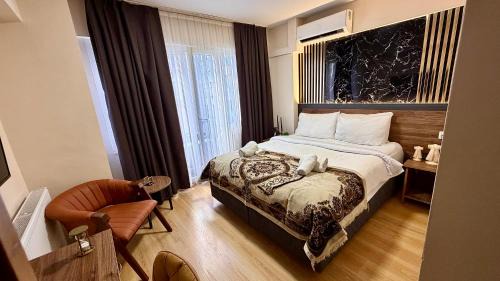 Beyazit Hotel | Elite Ottoman Suites