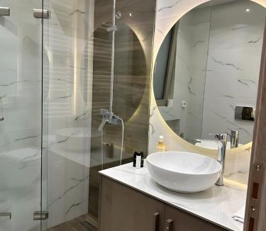 Gerakas Apartment | Elizabeth Studio