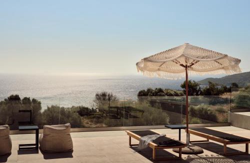 Skinaria Villa | Elle Lux Villa, Essence of Endless Blue, By ThinkVilla