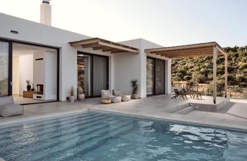 Skinaria Villa | Elle Lux Villa, Essence of Endless Blue, By ThinkVilla
