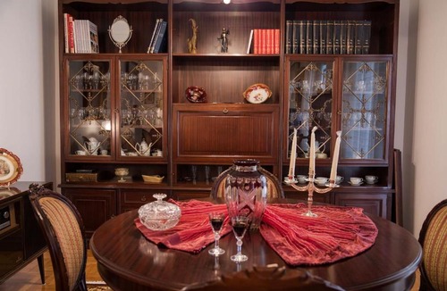 Athens City Centre Apartment | Elli's luxury, large apt in the center of Athens