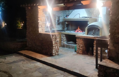 Markopoulo Mesogaias Villa | Ellie's StoneHouse
