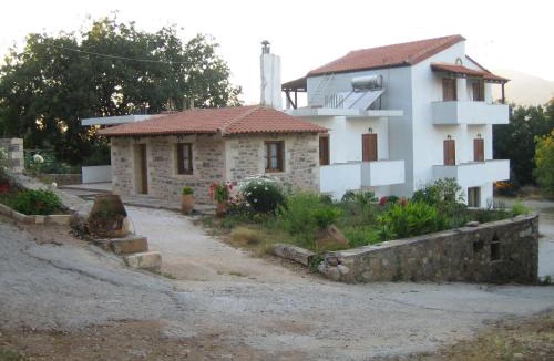Kateriana Apartment | Ellinospito