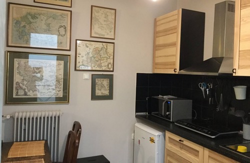 Ilisia House | Elly's house in Athens