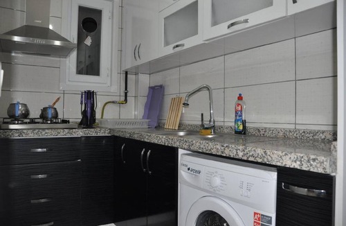 Iskenderpasa Apartment | ELMİR SUITES HOTEL