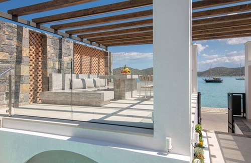 Mavrikiano Villa | Elounda Riviera Villa