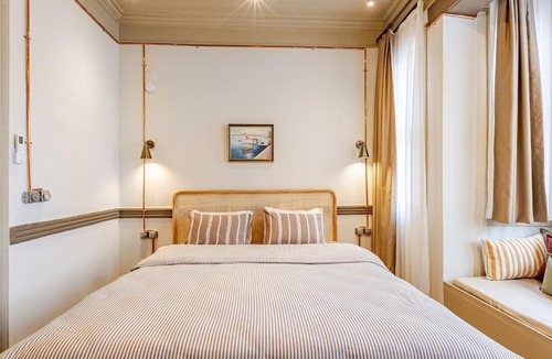 Balat Apartment | Elsol Mansion - Three Bedroom Flat