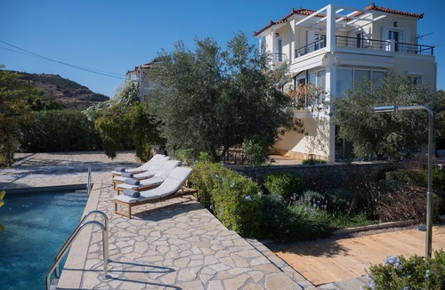 Mili Villa | Elysian Garden Villa