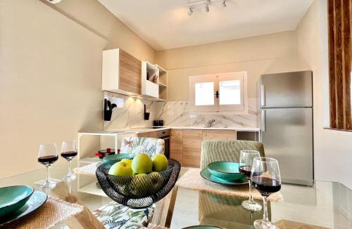 Roda Apartment | Elysian Studios