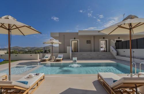 Geropotamos Villa | Elysian Villa 2 With Private Pool