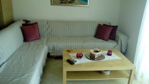 Kriopigi Apartment | Emerald Apartment with Sea View