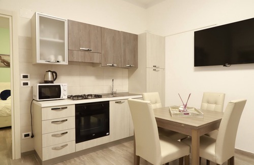 Siderno Marina Bed & Breakfast | Emerella Luxury Suites-Siderno Lungomare