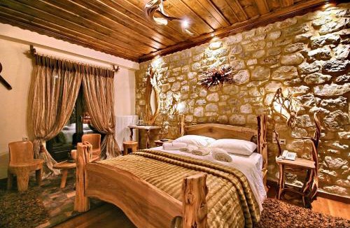 Dimitsana House | En Dimitsani