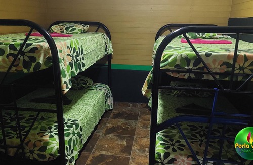 Heredia House | En Hostel Perla Verde, Sarapiquí te Sentirás Como en Casa en Medio del Bosque