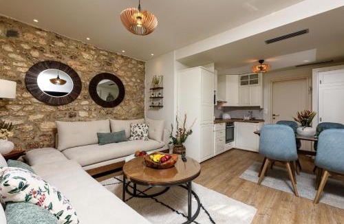 Panagia Apartment | Enavlion Luxury Domes