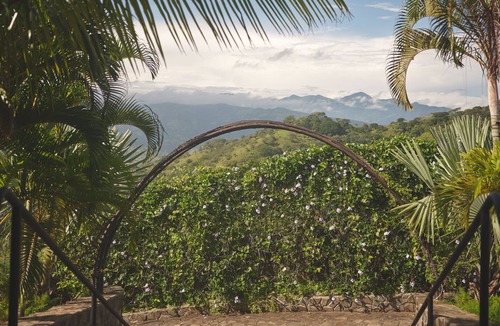 Mercedes Villa | Enchanting Villa W/Large Pool, Lush Gardens, Great Views, & Total Privacy