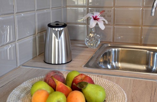 Stalida Villa | Endearing Crete Villa | Deluxe Villa with Sea View | 1 Bedroom | Air.