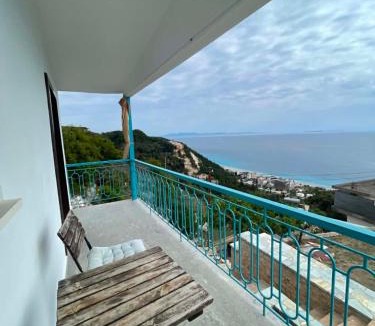 Dhermi Apartment | Endless blue Apartments