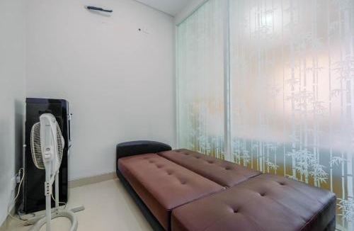 Pondokcina Apartment | Enjoy 1BR Apartment at Atlanta Residence By Travelio
