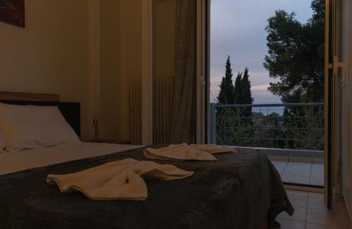 Skala Oropou Apartment | Enjoy A&A