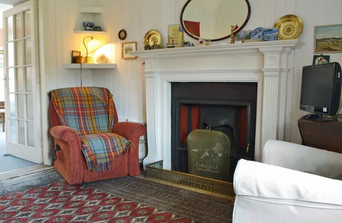 Drumbuie Cottage | Enjoy a slice of Highland life in this croft cottage.