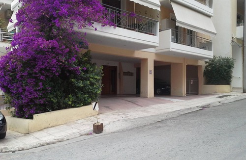 Dafni Apartment | Enjoy absolute privacy and comfort at 5th floor apartment with jacuzzi, parking