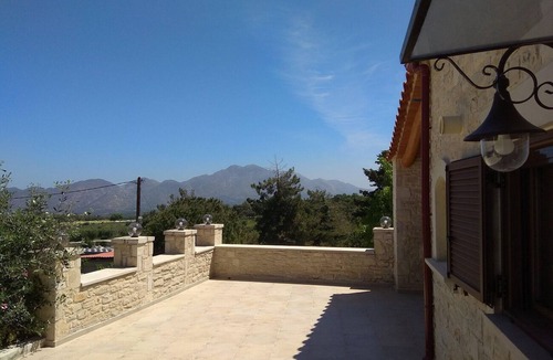 Margarites Villa | Enjoy the tranquility of nature!