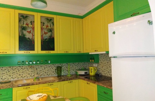 Horto Apartment | Epavli Sofia, Horto, 5 min. walk to the sea, ground floor apartment