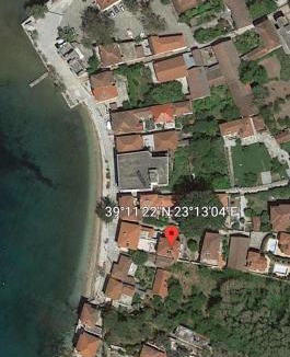 Horto Apartment | Epavli Sofia' s two Apartments in Horto, 30m from the sea