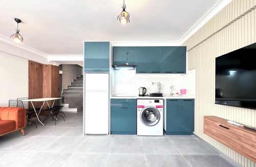 Cumhuriyet Apartment | ERDEM