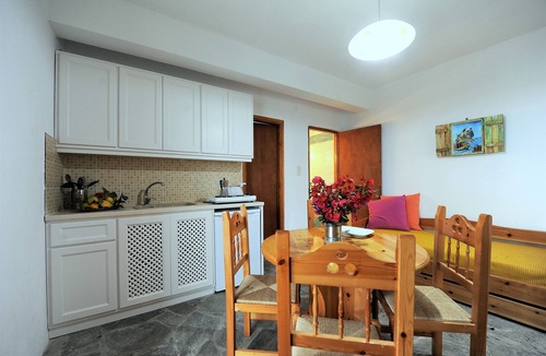 Xanthi Region Villa | ERIKA. Infinity panoramic pool. Privileged view of the Egean. Access to the sea.