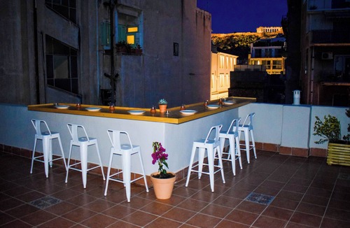 Psirri Apartment | Ermou Acropolis View Rooftop