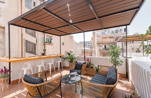 Psirri Apartment | Ermou Acropolis View Rooftop