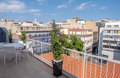 Athens City Centre Apartment | ERMOU STREET APARTMENTs