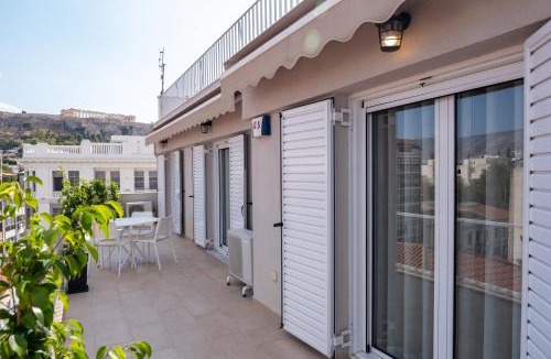 Athens City Centre Apartment | ERMOU STREET APARTMENTs