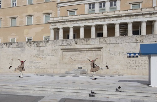 Athens City Centre Apartment | Ermou Stylish Suite Studio