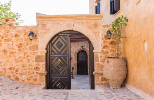 Achlades Villa | ERONDAS Cretan Country Villas