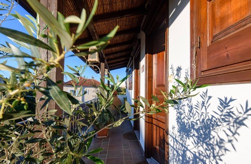 Koroni Apartment | Eros Cozy, Perfect Location, Panoramic Sea View