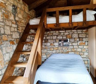 Kalavrita Ski Chalet | Erymanthos country home