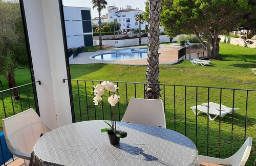 Son Xoriguer Apartment | BEAUTIFUL NEWLY RENOVATED Apartment next to the beach and the seaport of Calan B