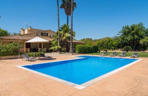 Llubi Villa | Es Caulls