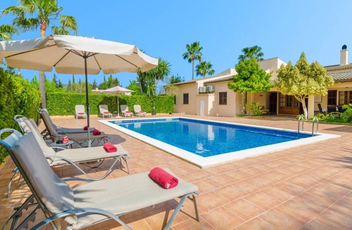Inca House | Es Pascolet