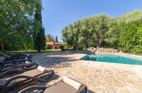 Buger Villa | Es Sestadors de Buger, Finca 5StarsHome Mallorca