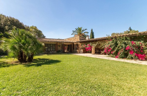 Buger Villa | Es Sestadors de Buger, Finca 5StarsHome Mallorca