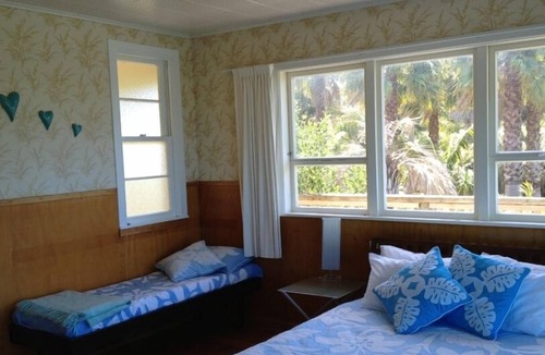 Tokomaru Bay House | Escape to the Cape Tokomaru Bay